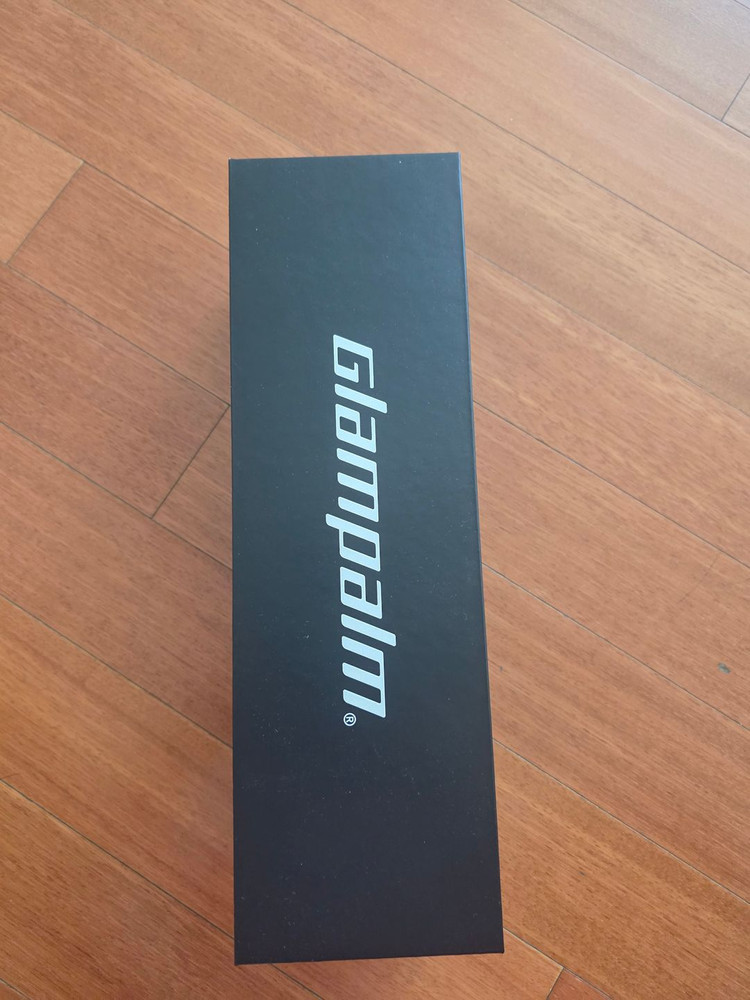 글램팜 브러시 아이론 (GP621AG) 이미지