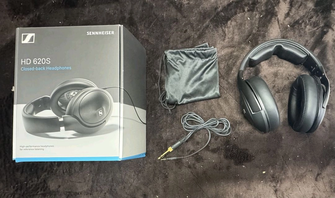 젠하이저 HD620S 모니터헤드폰 젠하이져 HD620 S 모니터링 판매 이미지