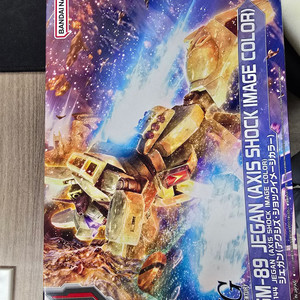 반다이 GUNDAM SIDE-F 한정판 프라모텔 HG 1/144제간 이미지