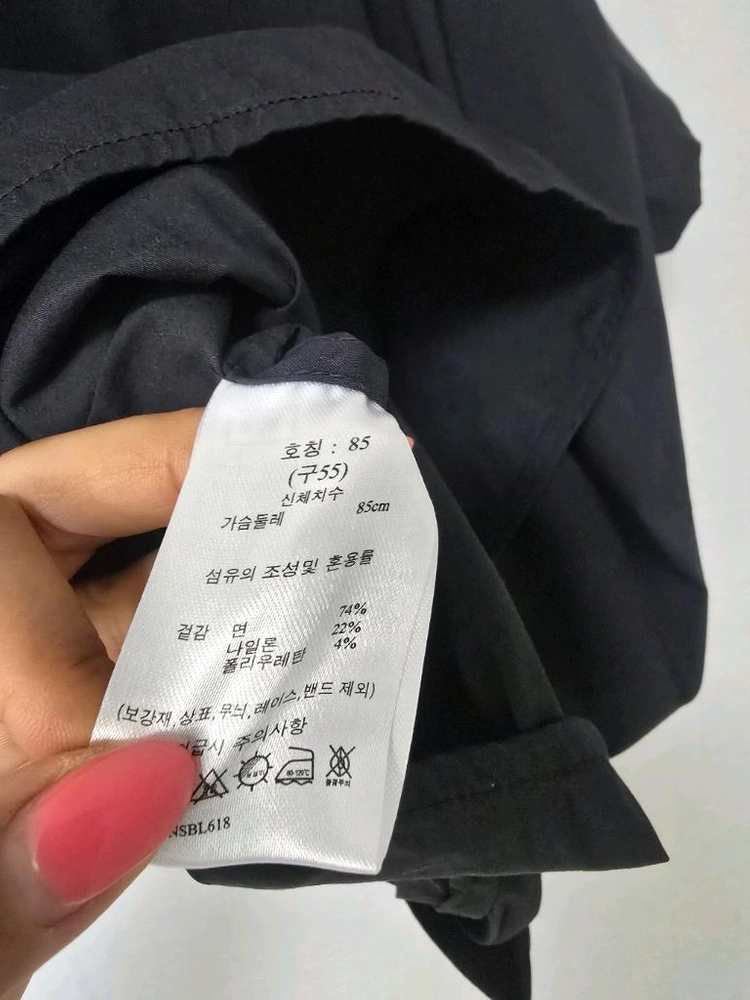 지스튜디오 앞꼬임 블라우스55 이미지