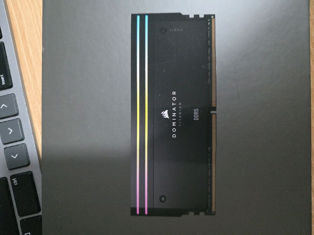 커세어 도미네이터 32GB X 2개 64GB 이미지