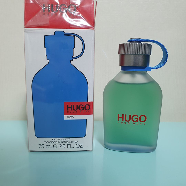 휴고 나우 EDT 75ml 향수 Hugo Now Boss 휴고보스 이미지