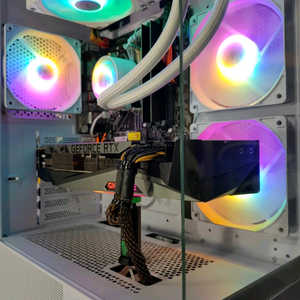 게이밍PC 본체 라이젠7 5700X RTX 3070 컴퓨터 이미지