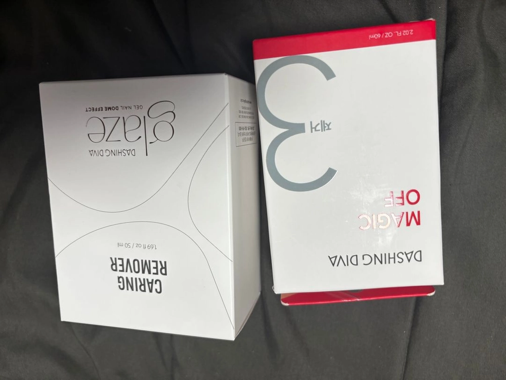 새상품) 데싱디바,오호라 젤네일 13종+매직오프+ 케어링 리무버 이미지