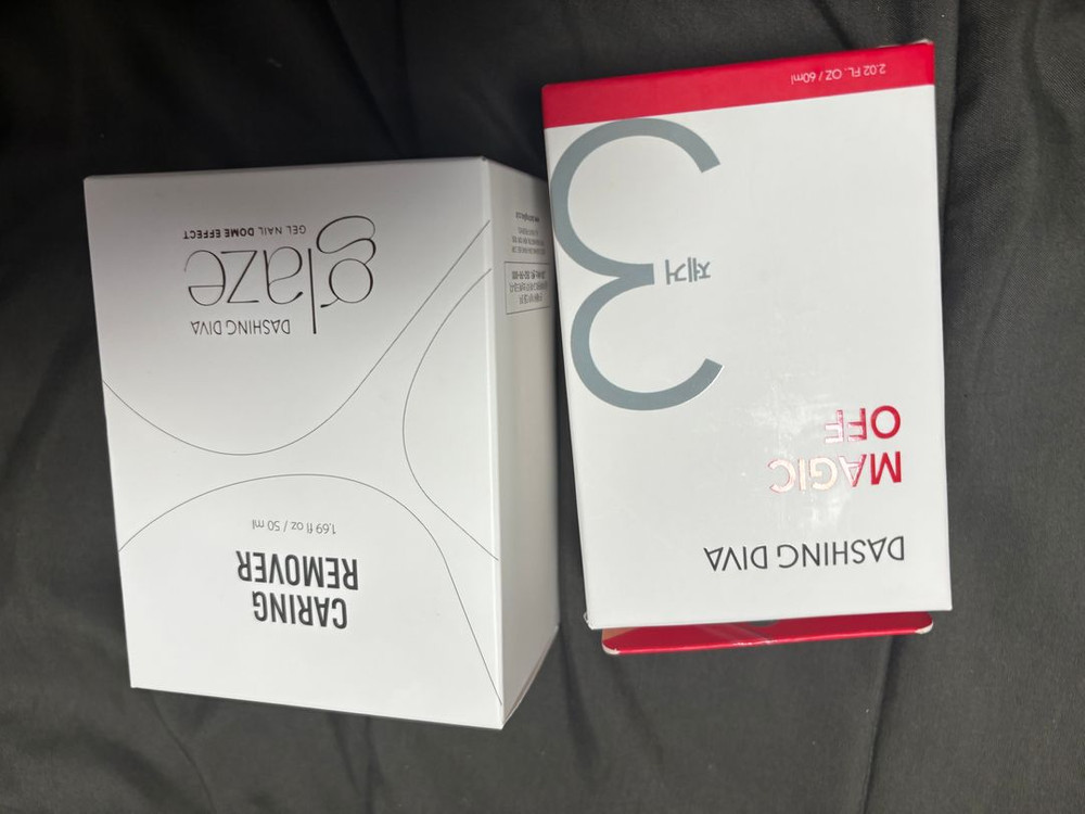 새상품) 데싱디바,오호라 젤네일 13종+매직오프+ 케어링 리무버 이미지