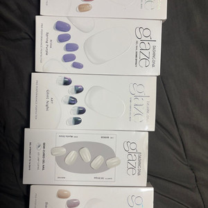 새상품) 데싱디바,오호라 젤네일 13종+매직오프+ 케어링 리무버 이미지