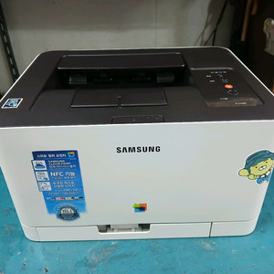삼성SL-C430W컬러 레이저프린터 이미지