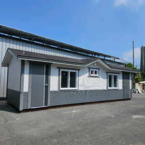 고급 3*9(방1칸)체류형쉼터, 이동식주택, 농막, 컨테이너 1500만원 이미지