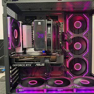게이밍PC 본체 컴퓨터 7500f 5060ti ddr5 ASUS 이미지