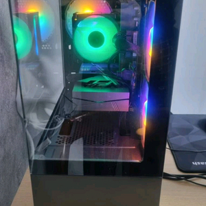 게이밍PC i5-14400F RTX4060 본체 컴퓨터 이미지