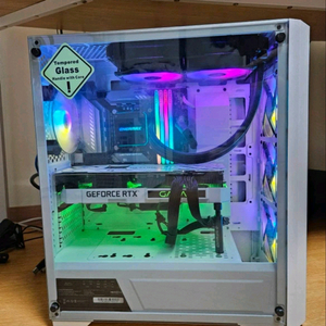 게이밍PC 컴퓨터 i7-11700F + RTX 3080 본체 팝니다. 이미지