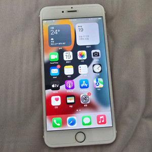아이폰 6s Plus 64기가 로즈골드 이미지