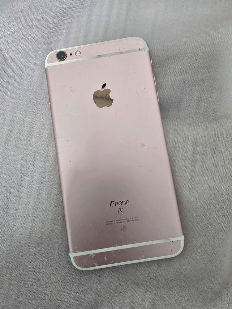 아이폰 6s Plus 64기가 로즈골드 이미지