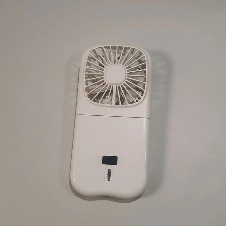 다기능 휴대용 선풍기 이미지