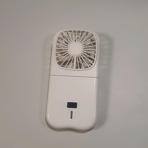 다기능 휴대용 선풍기 이미지