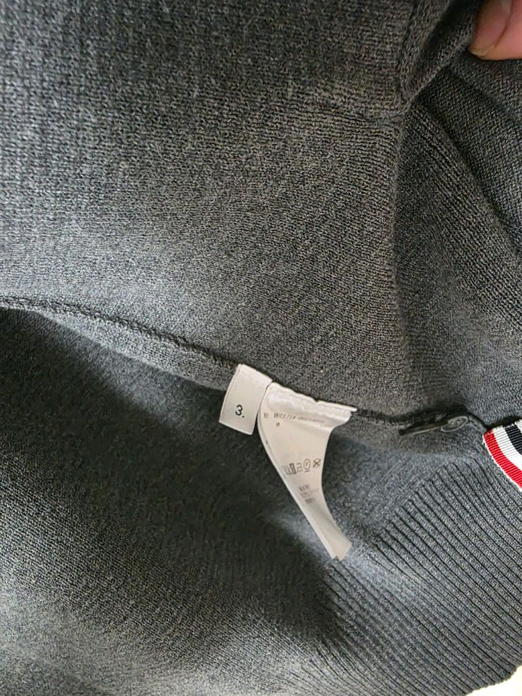 톰브라운 밀라노 스티치 가디건 이미지