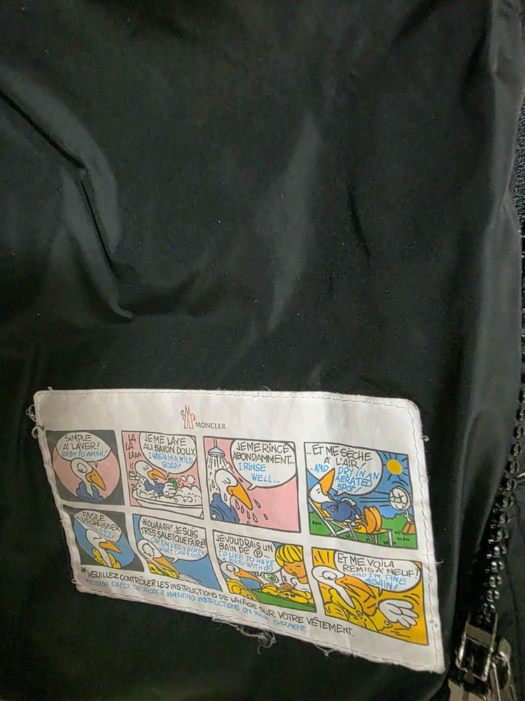 클루니 후드 패딩 점퍼 이미지