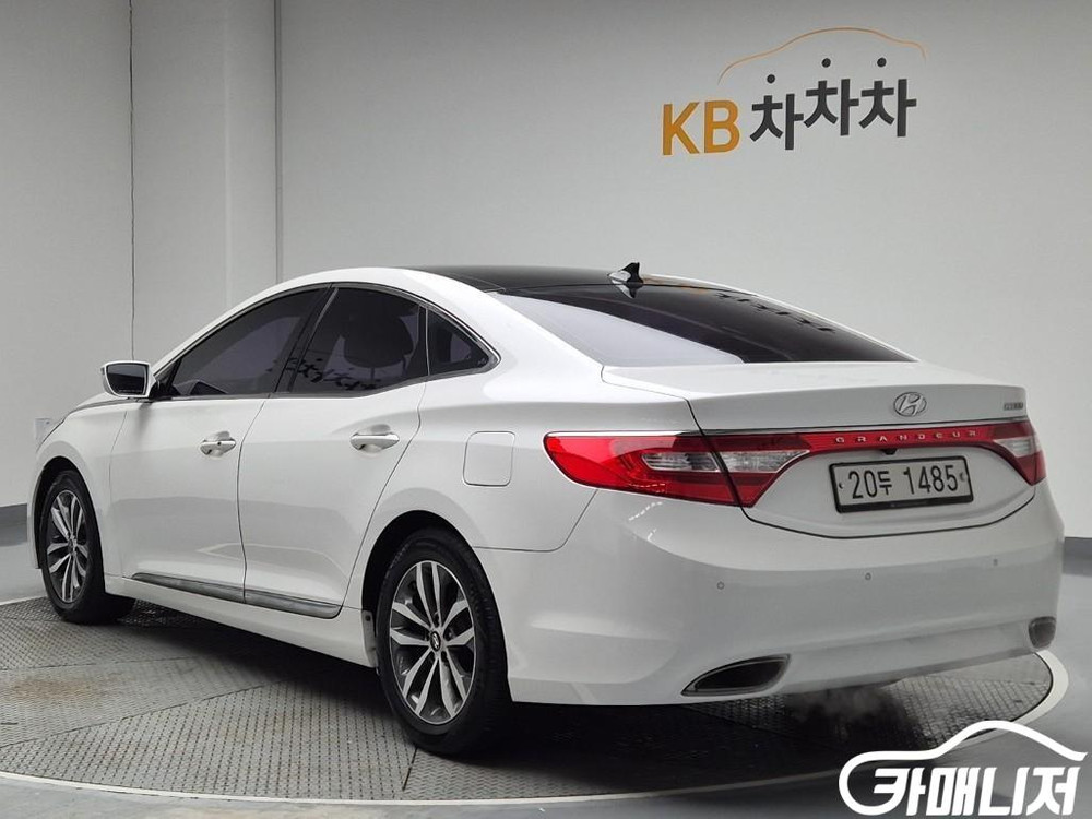 [현대]그랜저 HG HG240 LUXURY (5인승) #고유가특가 이미지