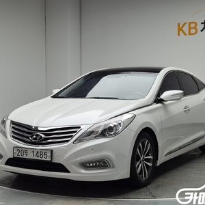 [현대]그랜저 HG HG240 LUXURY (5인승) #고유가특가 이미지
