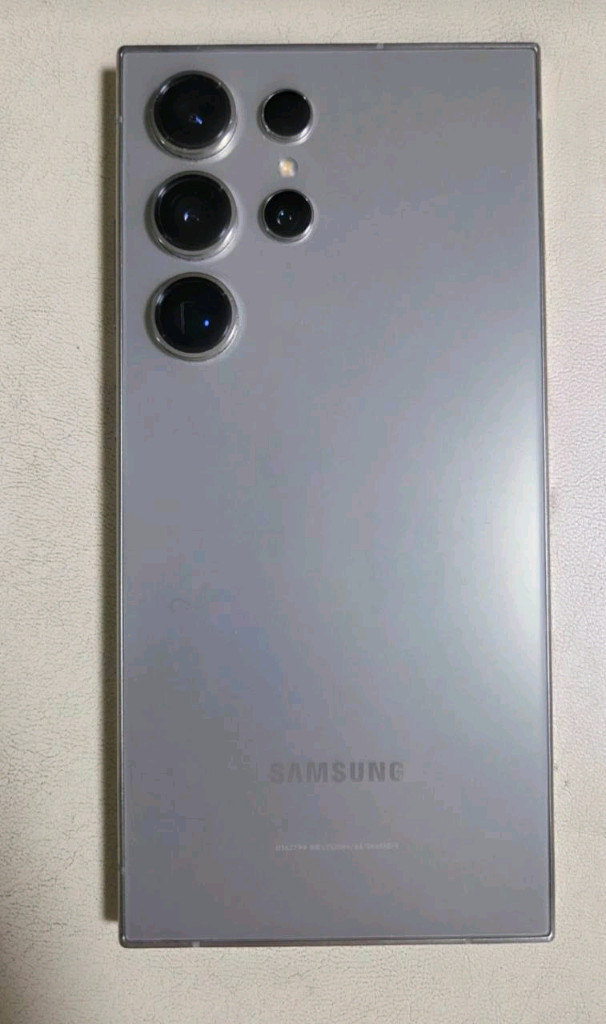 삼성 갤럭시 S24 울트라 256GB 티타늄그레이 S펜 포함 이미지