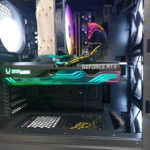 컴퓨터 게이밍PC I5-13400F RTX 3070 1TB 본체 판매합니다 이미지