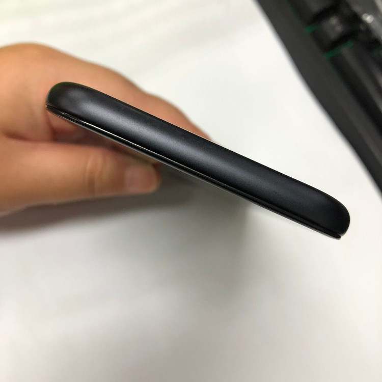 갤럭시 J3 16GB 블랙 U+ 무잔상 중고폰 안드로이드 9버전 213629 이미지