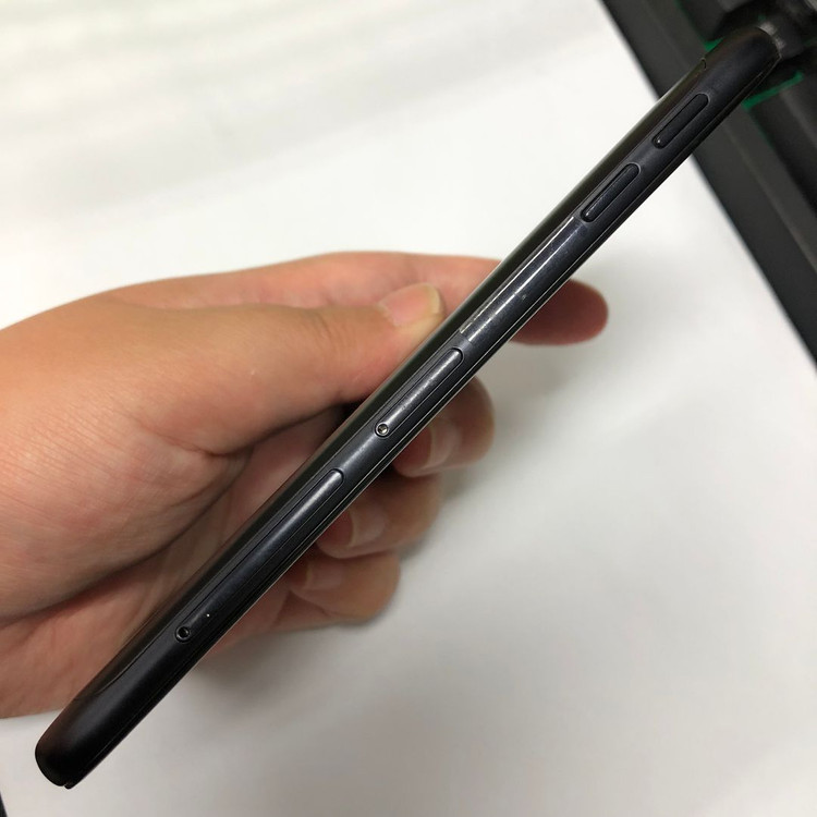 갤럭시 J3 16GB 블랙 U+ 무잔상 중고폰 안드로이드 9버전 213629 이미지