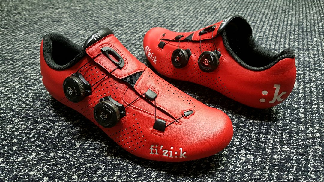 fizik 피직 R1 최상급 카본 로드클릿슈즈/TIME 타임 카본페달 이미지