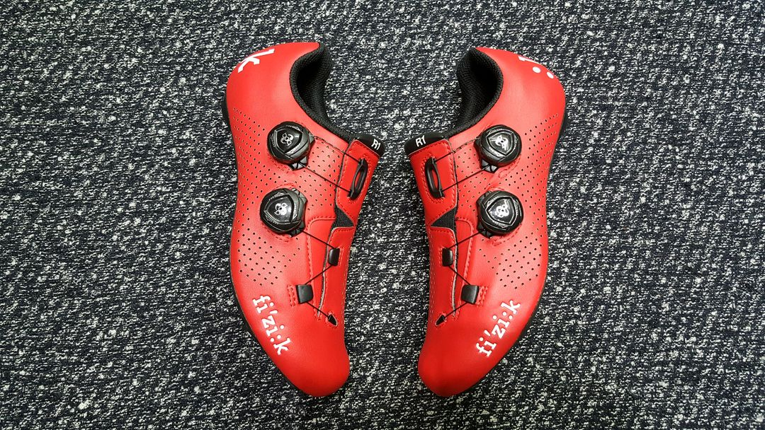 fizik 피직 R1 최상급 카본 로드클릿슈즈/TIME 타임 카본페달 이미지