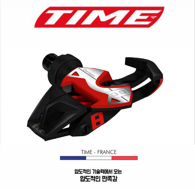 fizik 피직 R1 최상급 카본 로드클릿슈즈/TIME 타임 카본페달 이미지