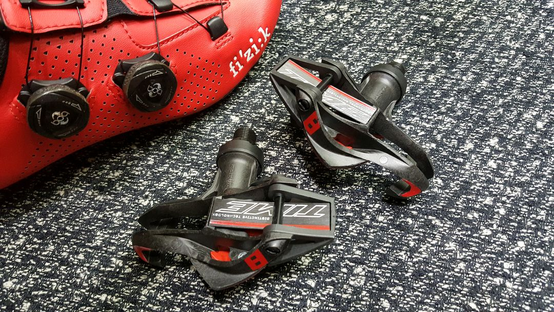 fizik 피직 R1 최상급 카본 로드클릿슈즈/TIME 타임 카본페달 이미지