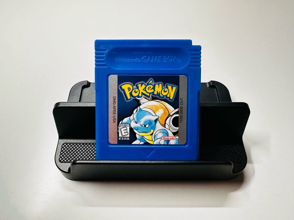 닌텐도 GB 게임보이 포켓몬스터 청/블루 북미판 알팩 판매 (GBA) 이미지