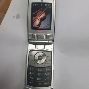 SCH B660 2G폴더폰 컬러재킷폰 이미지