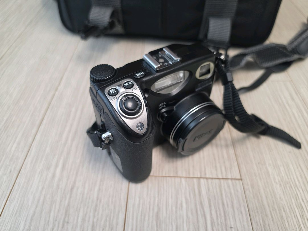 니콘 쿨픽스5000 coolpix5000 디카 판매합니다 이미지