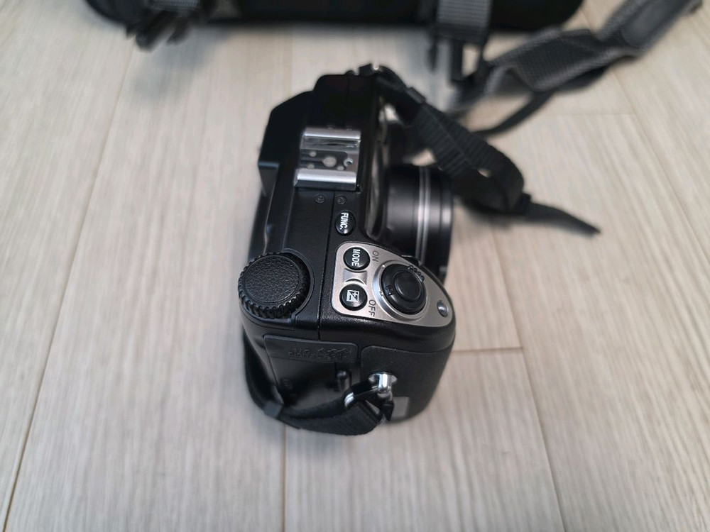 니콘 쿨픽스5000 coolpix5000 디카 판매합니다 이미지