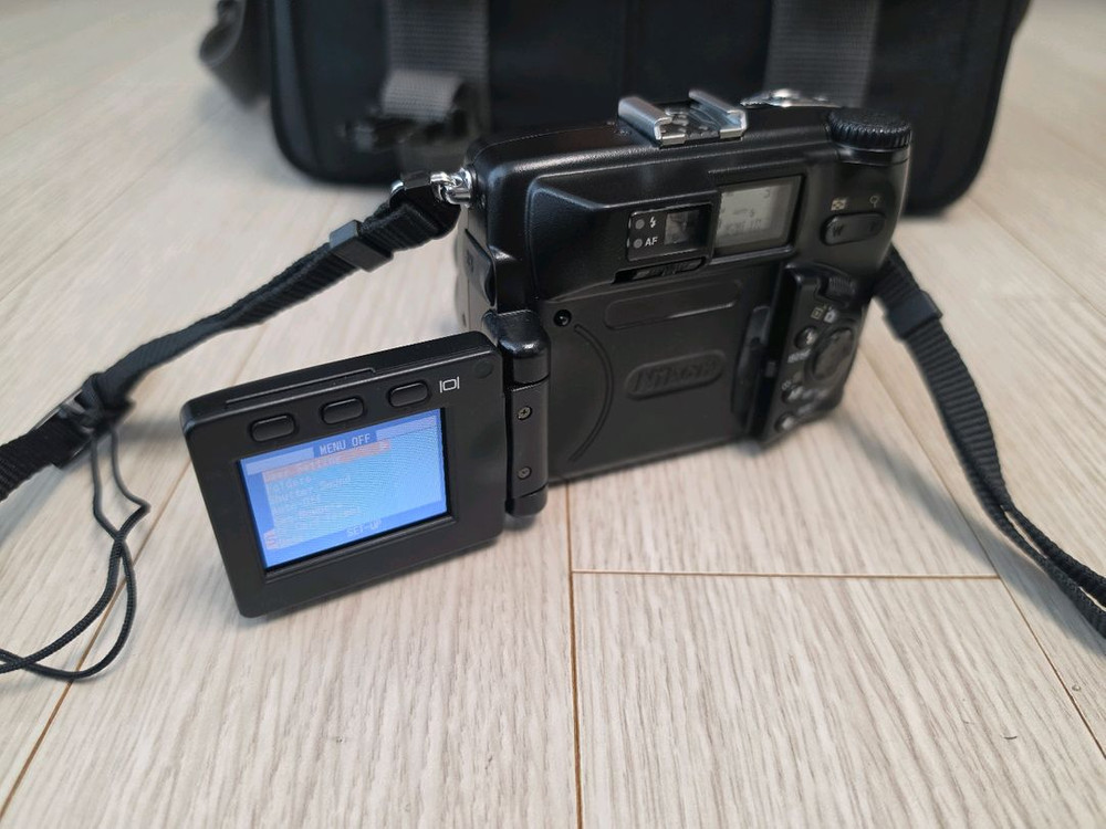 니콘 쿨픽스5000 coolpix5000 디카 판매합니다 이미지