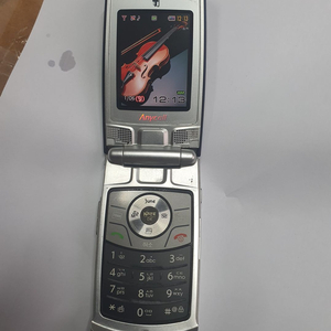 SCH B660 컬러재킷폰 2G폰 폴더폰 이미지