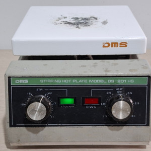 DMS Stirring Hot Plate DS-201HS 핫 플레이트 교반기 이미지