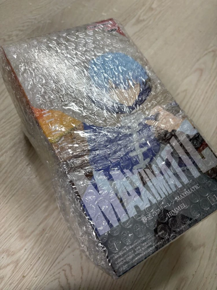 [미개봉] 힘멜 맥시매틱 MAXIMATIC 피규어 이미지