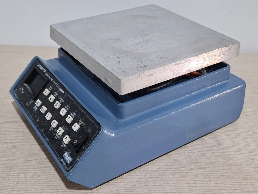 Dataplate 721A Digital Hot Plate Stirrer 핫 플레이트 교반기 이미지
