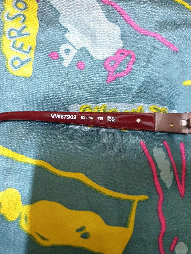 비비안 웨스트우드 선글라스 이미지