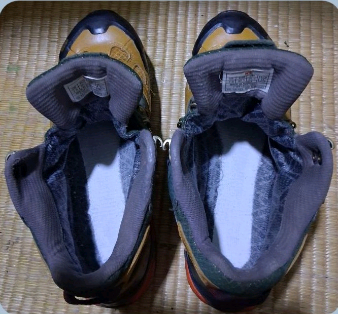 K2 벌칸 고어텍스 등산화 250(255) 택비포함 이미지