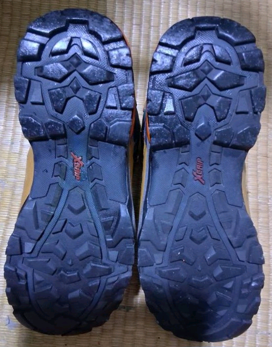 K2 벌칸 고어텍스 등산화 250(255) 택비포함 이미지