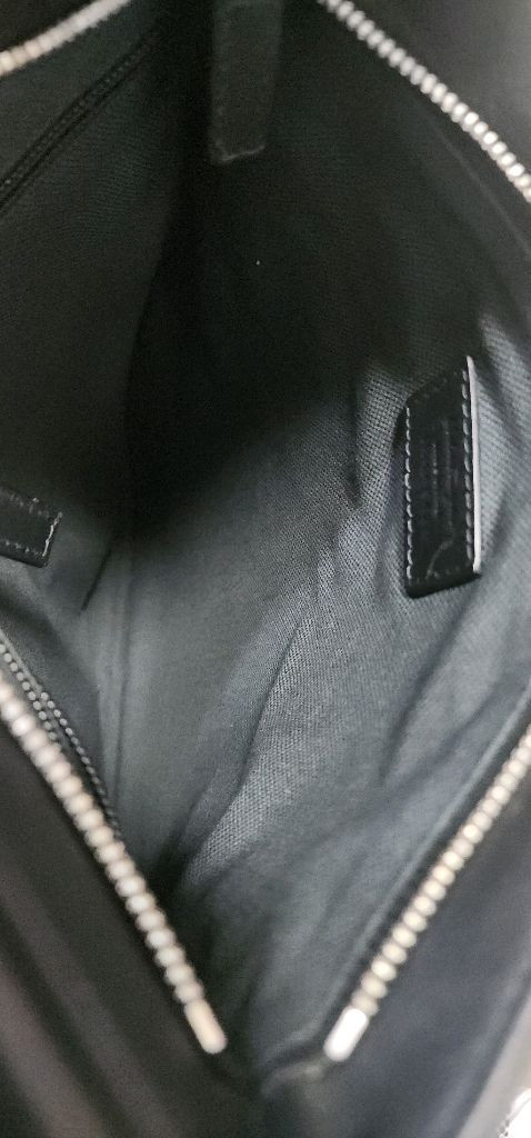 페라가모 남자 크로스백/ 제냐 클러치 각각 이미지