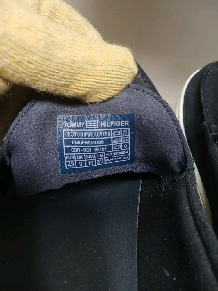 타미 힐피거 TH 컴포트 하이브리드 로퍼 M 275 이미지