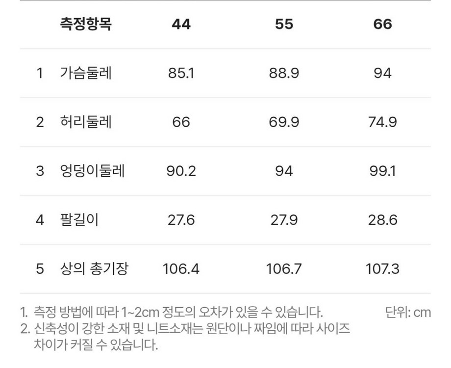 [새제품]잇미샤 원피스 55 이미지