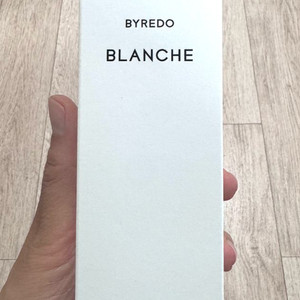 [새상품] 바이레도 블랑쉬 바디 미스트 100ml 이미지