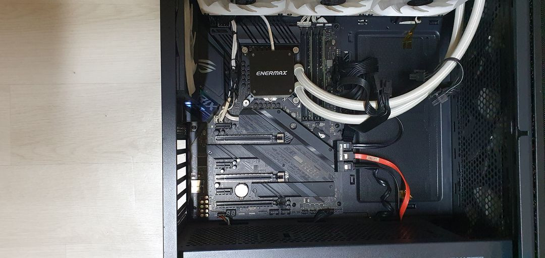 cpu+보드(안테나포함)38만원 이미지