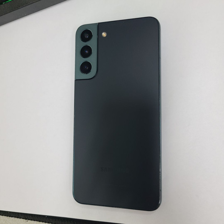 .갤럭시 S22플러스 그린 256GB LGU+ 무잔상 A급 214052 이미지