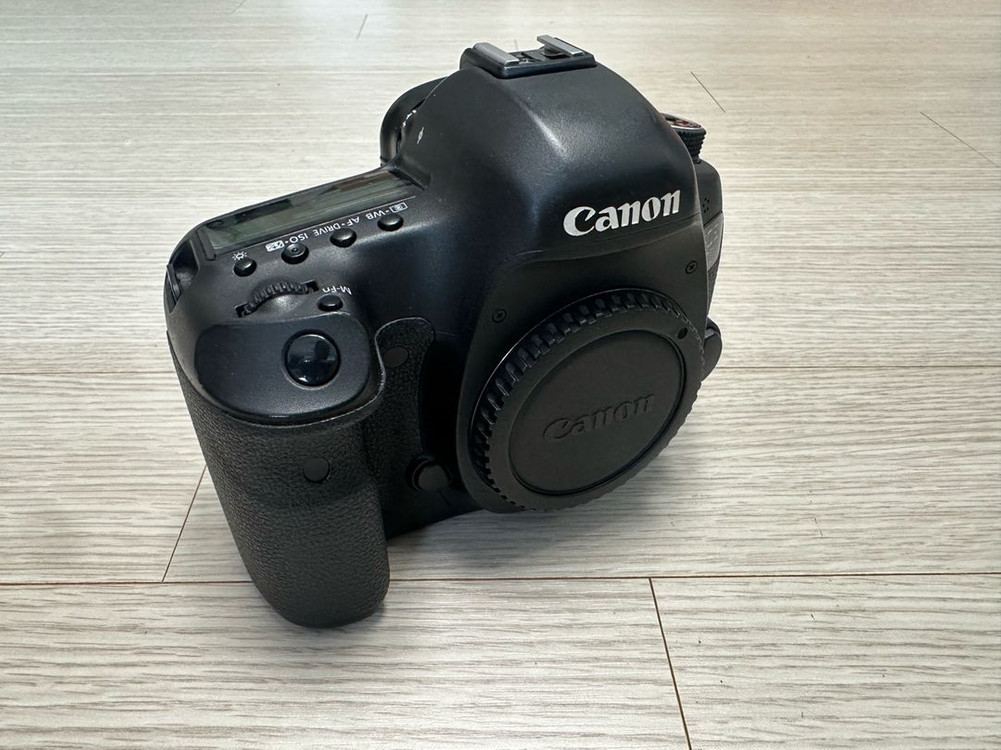 캐논 5D Mark3 오막삼 바디 판매합니다 이미지